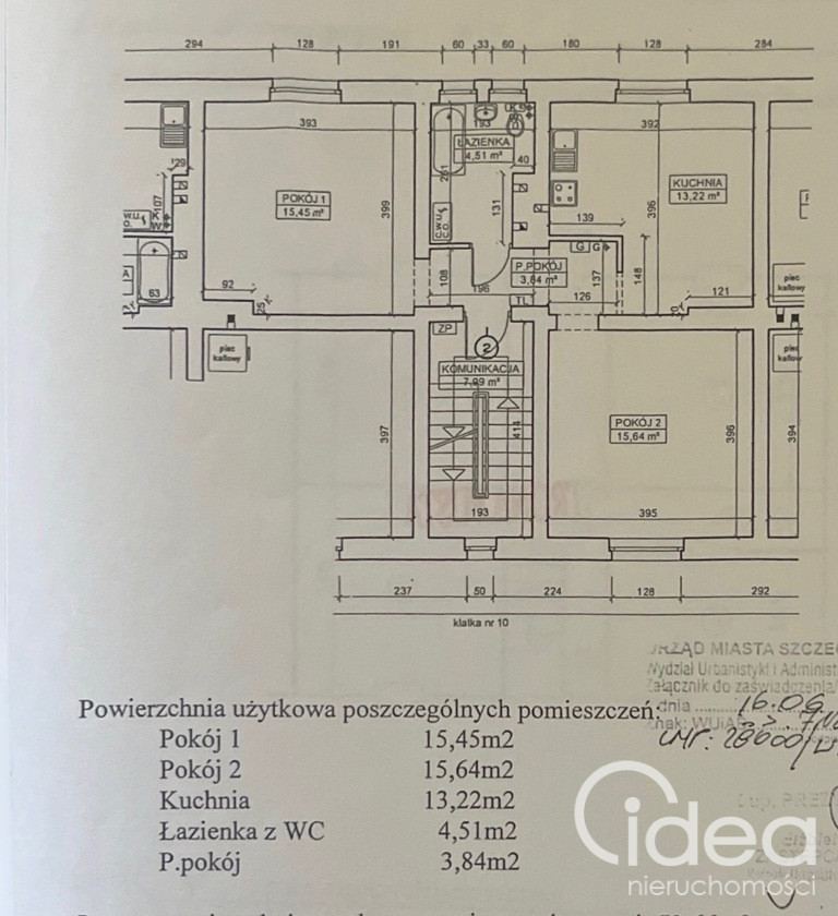 Mieszkanie Sprzedaż Szczecin Żelechowa Ks. bpa Władysława Bandurskiego 23