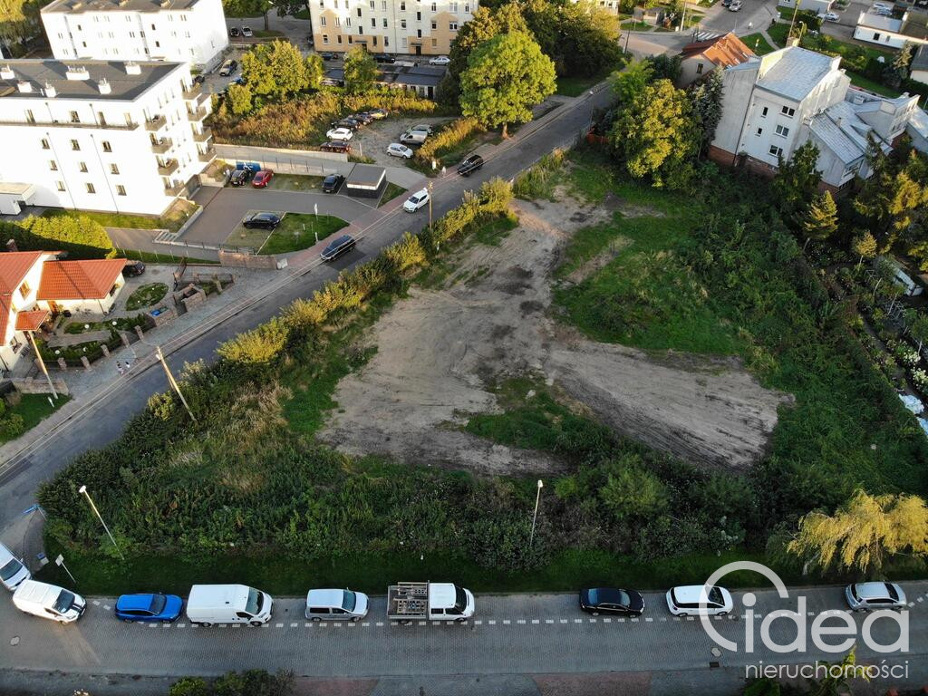 Działka Sprzedaż Goleniów 1