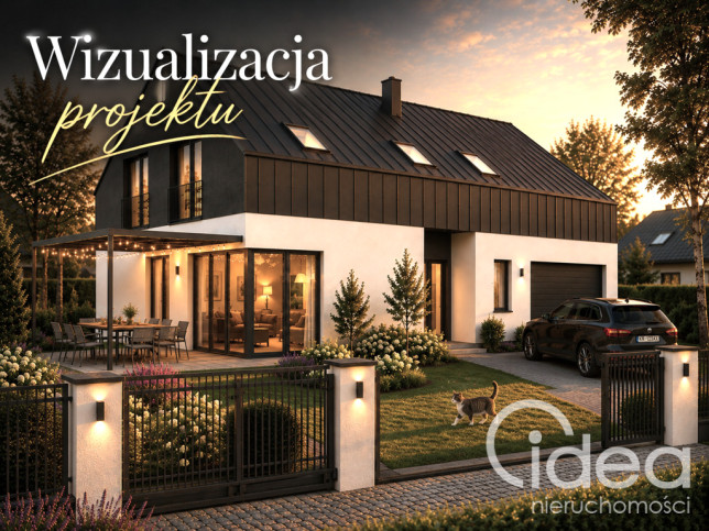 Działka Sprzedaż Szczecin Płonia Nad Stawami 2