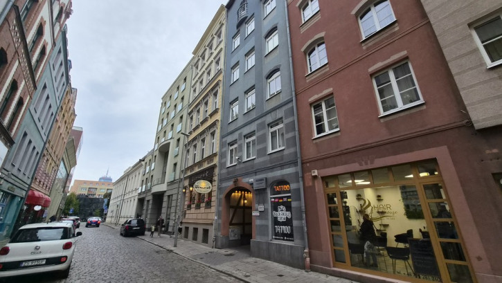 Mieszkanie Wynajem Szczecin Stare Miasto Tkacka 12