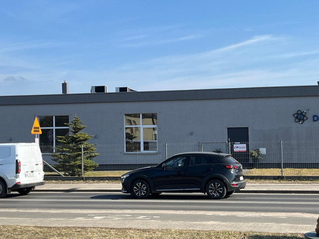 Lokal Wynajem Szczecin Dąbie Wiosenna 1