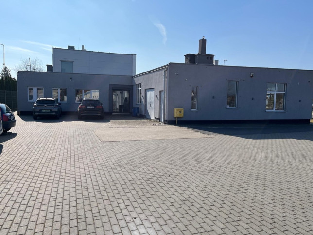 Lokal Wynajem Szczecin Dąbie Wiosenna 6