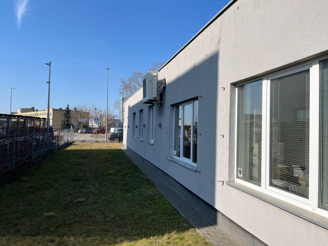 Lokal Wynajem Szczecin Dąbie Wiosenna 8