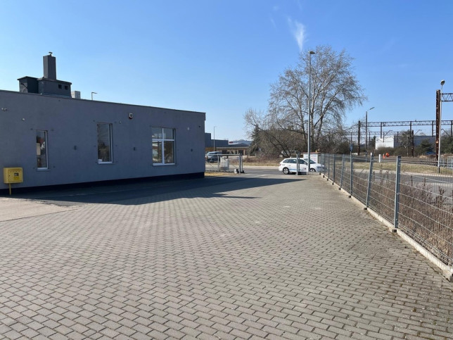 Lokal Wynajem Szczecin Dąbie Wiosenna 9
