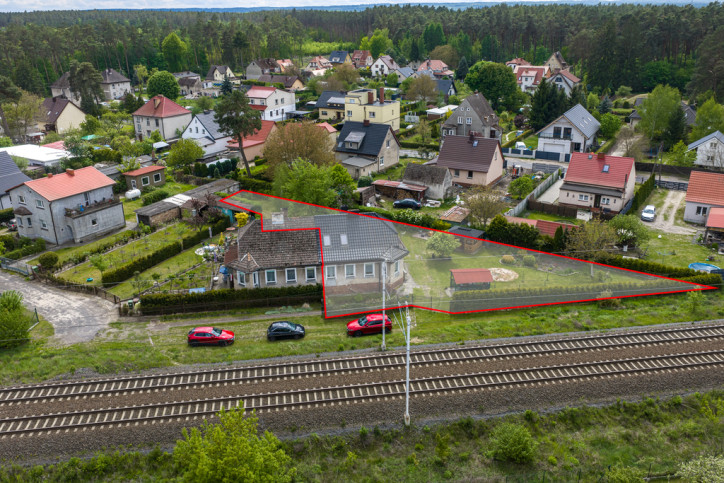Dom Sprzedaż Szczecin Sławociesze 45