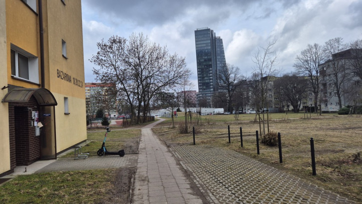 Mieszkanie Wynajem Szczecin Centrum Bazarowa 11