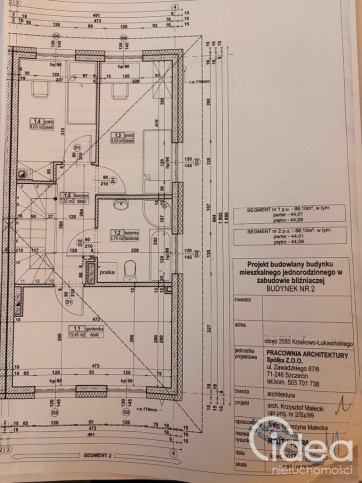 Dom Sprzedaż Szczecin Pogodno II 20