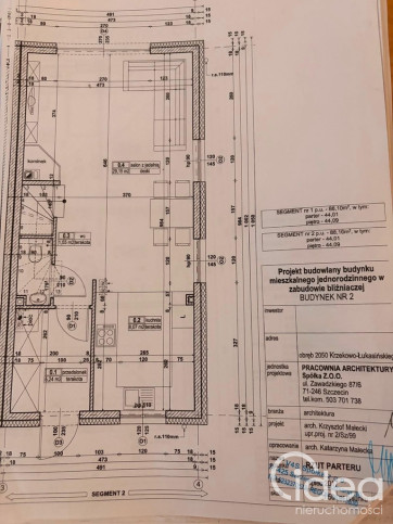 Dom Sprzedaż Szczecin Pogodno II 21