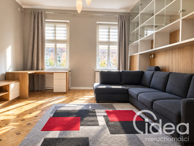 Mieszkanie Sprzedaż Szczecin Śródmieście-Centrum Władysława Łokietka 3