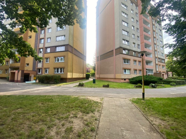 Mieszkanie Wynajem Szczecin os. Bukowe Pomarańczowa 9