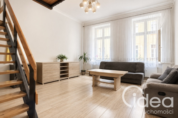 Mieszkanie Sprzedaż Szczecin Centrum al.&nbsp;Papieża Jana Pawła II 2