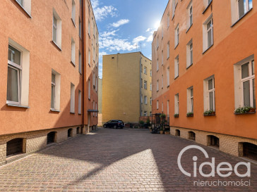 Mieszkanie Sprzedaż Szczecin Centrum al.&nbsp;Papieża Jana Pawła II