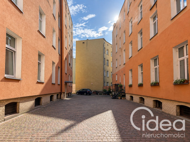 Mieszkanie Sprzedaż Szczecin Centrum al.&nbsp;Papieża Jana Pawła II 9