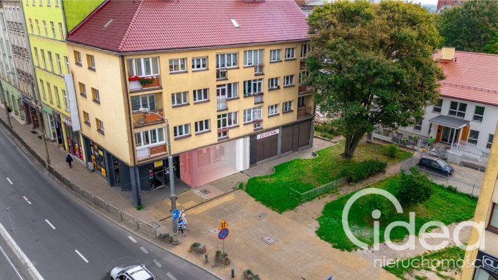 Lokal Sprzedaż Szczecin Centrum 2
