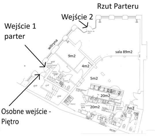 Obiekt Sprzedaż Szczecin Stare Miasto 8