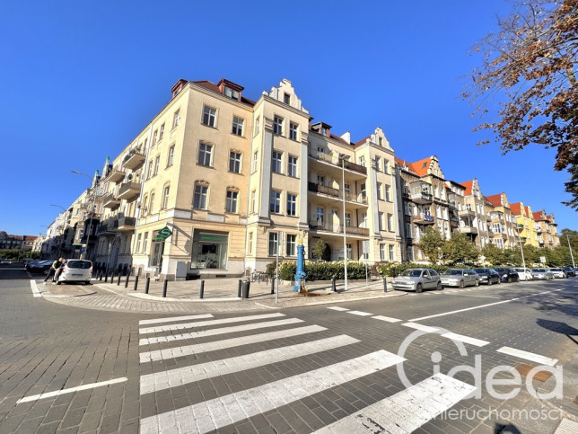 Mieszkanie Wynajem Szczecin Centrum al.&nbsp;Papieża Jana Pawła II 11