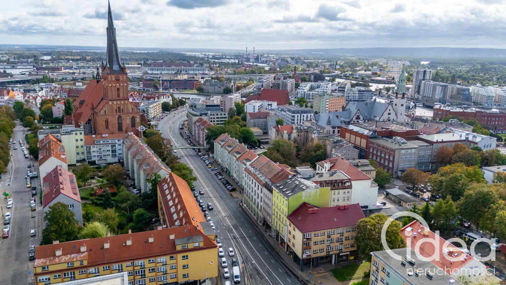 Mieszkanie Wynajem Szczecin Centrum Księdza Kardynała Stefana Wyszyńskiego 19