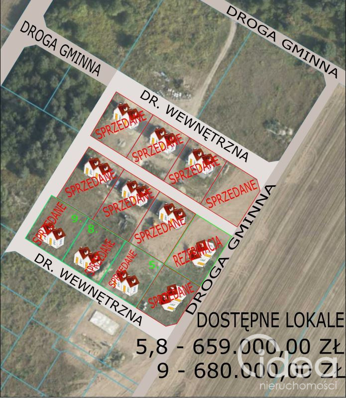 Dom Sprzedaż Goleniów