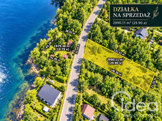 Działka Sprzedaż Widuchowa 3