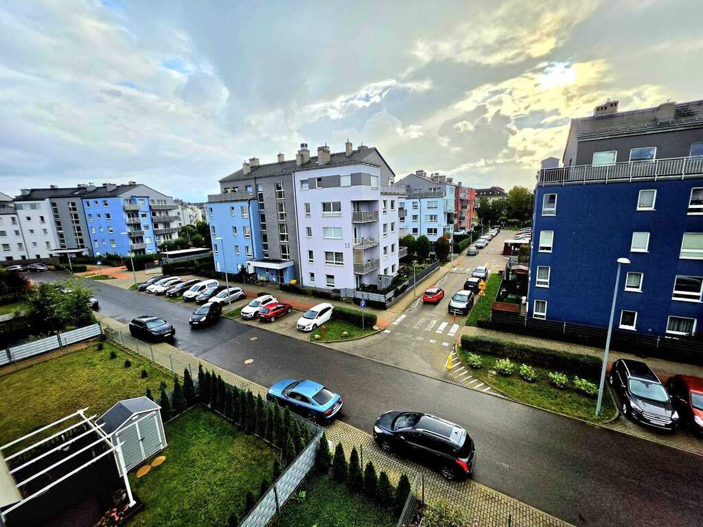 Mieszkanie Sprzedaż Szczecin Gumieńce Gen. Stanisława Kopańskiego 20