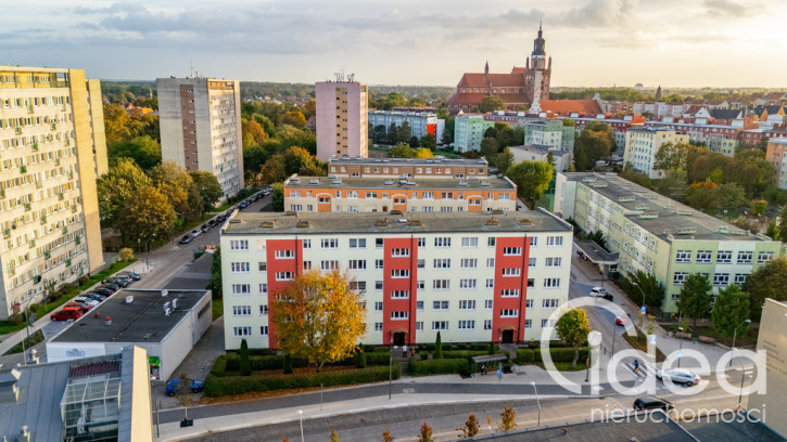 Mieszkanie Sprzedaż Stargard Bolesława Chrobrego 3