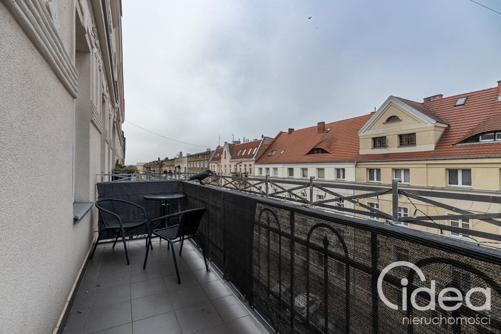 Mieszkanie Sprzedaż Szczecin Śródmieście-Centrum Pocztowa