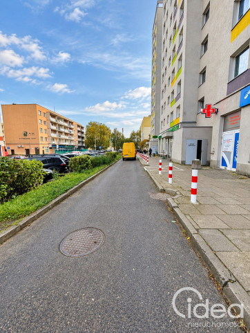 Lokal Sprzedaż Szczecin Prawobrzeże Zofii Nałkowskiej 18