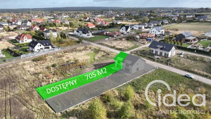 Dom Sprzedaż Wołczkowo Ogrodowa 7