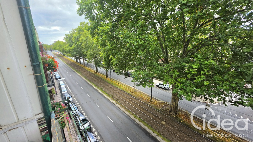 Mieszkanie Sprzedaż Szczecin Śródmieście al.&nbsp;Bohaterów Warszawy 13