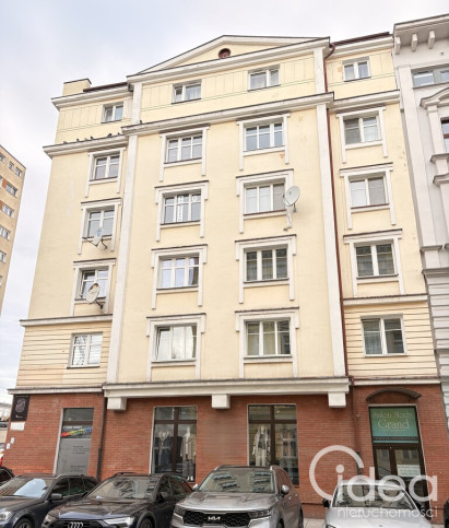 Mieszkanie Sprzedaż Szczecin Centrum Śląska 19