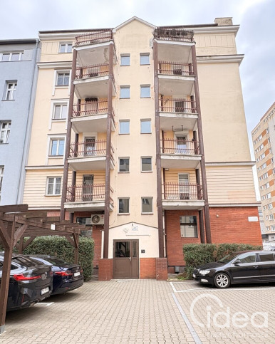 Mieszkanie Sprzedaż Szczecin Centrum Śląska 18