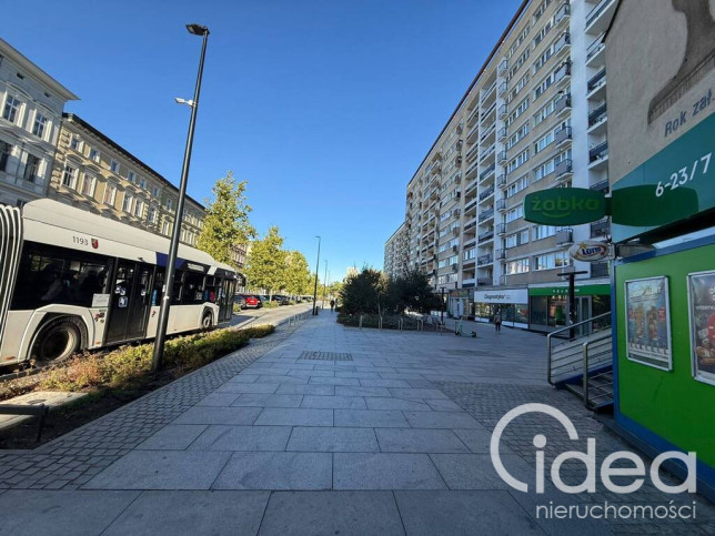 Mieszkanie Sprzedaż Szczecin Centrum Aleja Wojska Polskiego 10