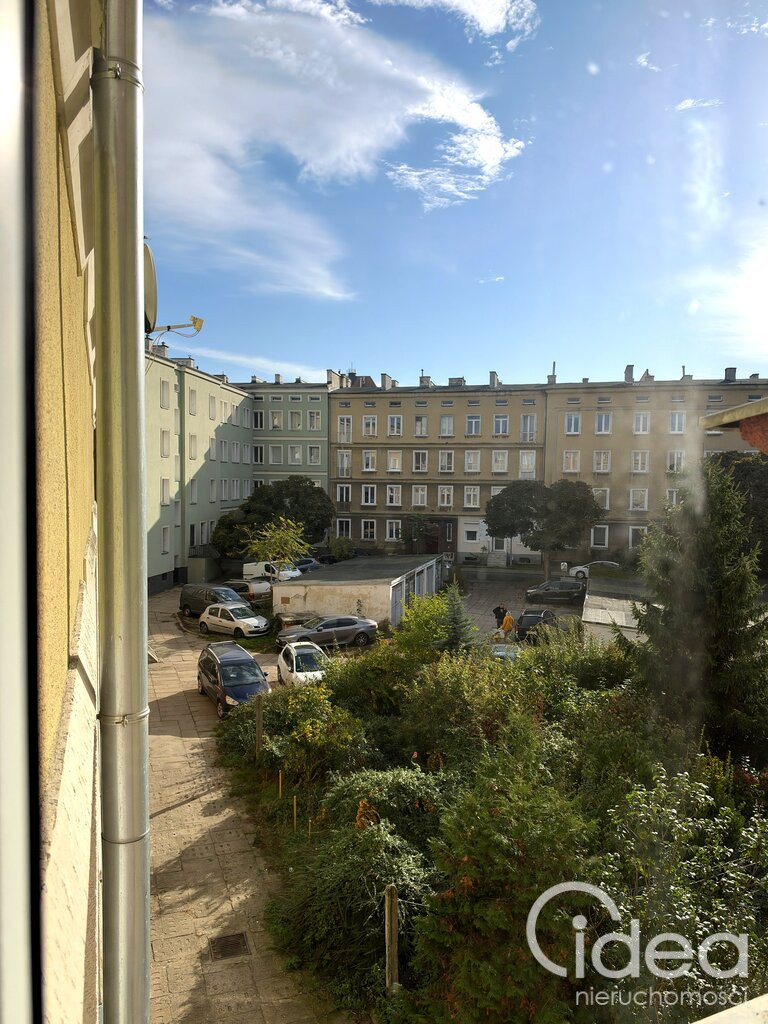 Mieszkanie Sprzedaż Szczecin Śródmieście al.&nbsp;Bohaterów Warszawy
