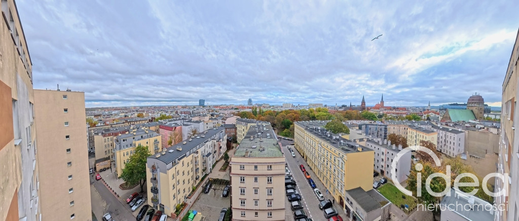 Mieszkanie Sprzedaż Szczecin Śródmieście-Centrum Aleja Wojska Polskiego