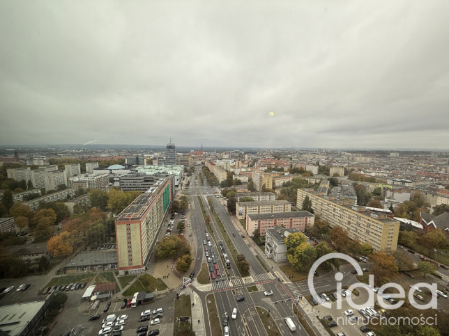 Mieszkanie Sprzedaż Szczecin Śródmieście-Centrum al.&nbsp;Wyzwolenia 12
