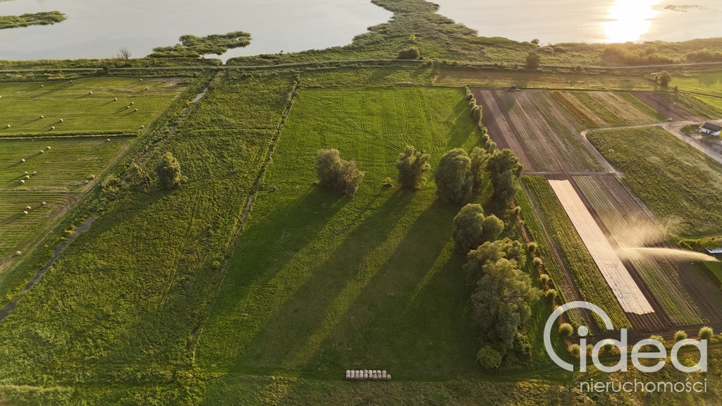 Działka Sprzedaż Lubczyna Masztowa