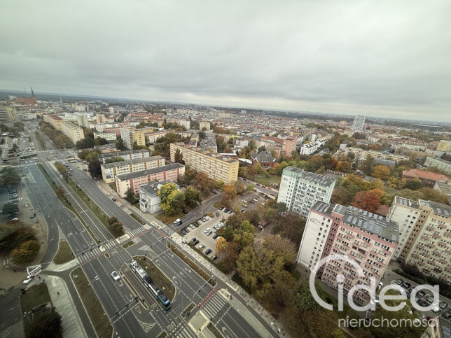 Mieszkanie Sprzedaż Szczecin Śródmieście-Centrum al.&nbsp;Wyzwolenia 14