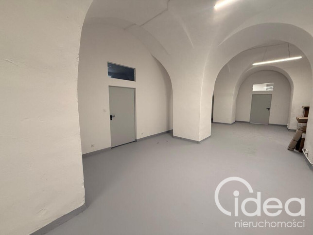 Magazyn Wynajem Szczecin Pomorzany Zygmunta Chmielewskiego 1