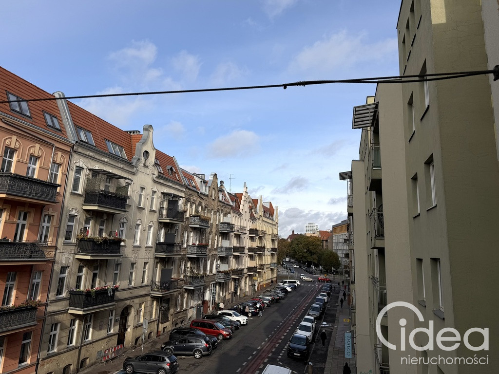 Mieszkanie Sprzedaż Szczecin Śródmieście Bolesława Śmiałego 14