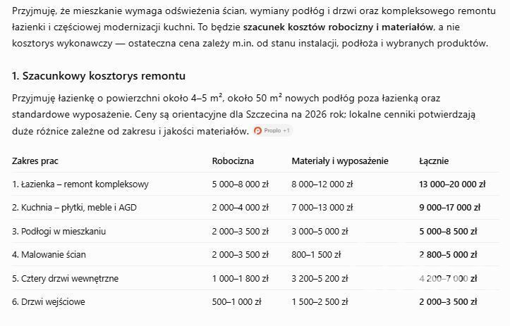 Mieszkanie Sprzedaż Szczecin Niebuszewo 5