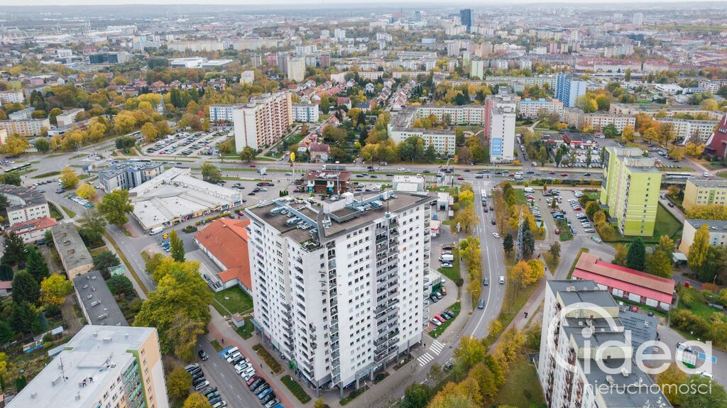 Mieszkanie Sprzedaż Szczecin Książąt Pomorskich Ks. bpa Władysława Bandurskiego