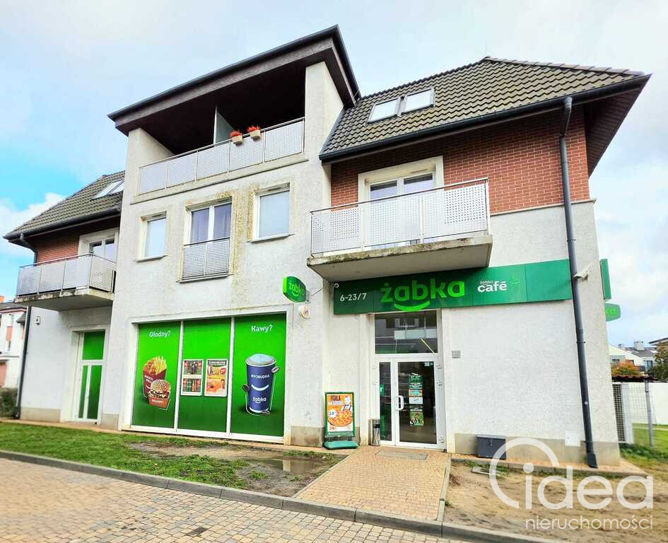 Lokal Sprzedaż Szczecin Warszewo