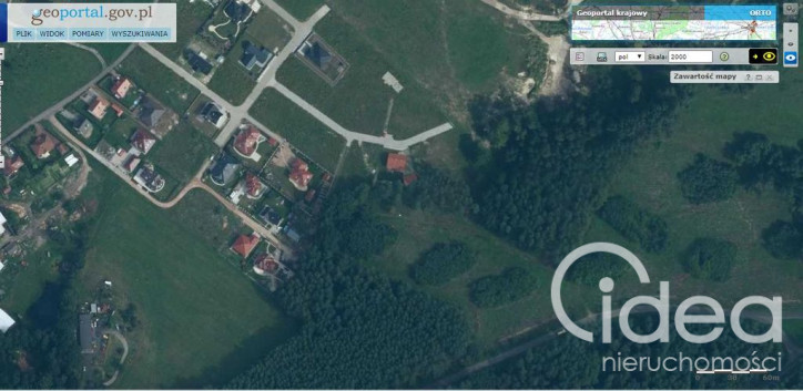 Działka Sprzedaż Tanowo 2