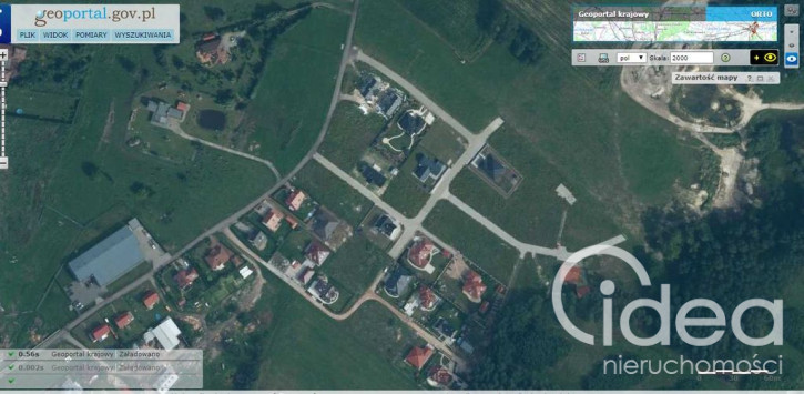 Działka Sprzedaż Tanowo 1