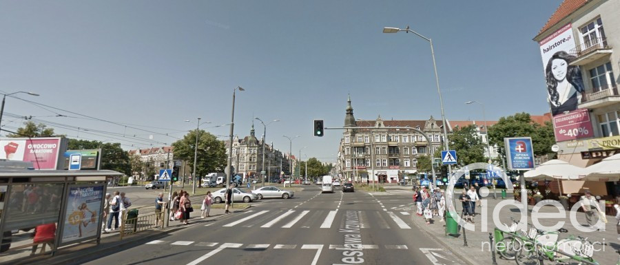 Lokal Sprzedaż Szczecin Śródmieście-Centrum