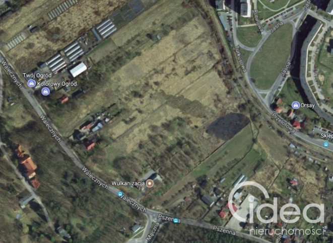 Działka Sprzedaż Szczecin Zdroje 4
