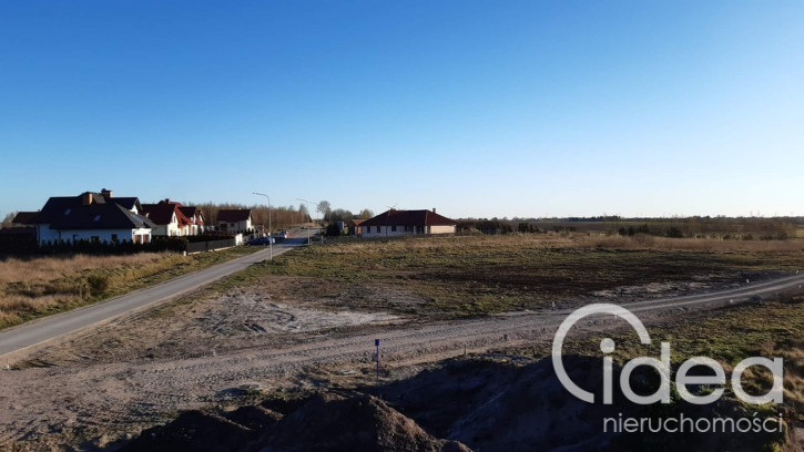 Działka Sprzedaż Ustka 2