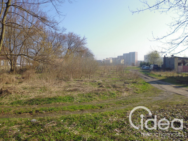 Działka Sprzedaż Szczecin Zdroje Walecznych 1