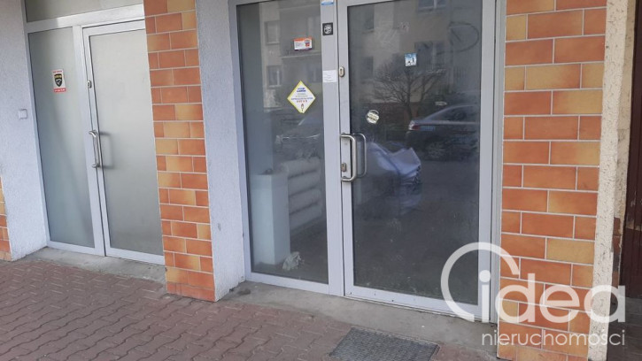 Lokal Wynajem Szczecin os. Reda 8
