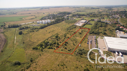 Działka Sprzedaż Stobno